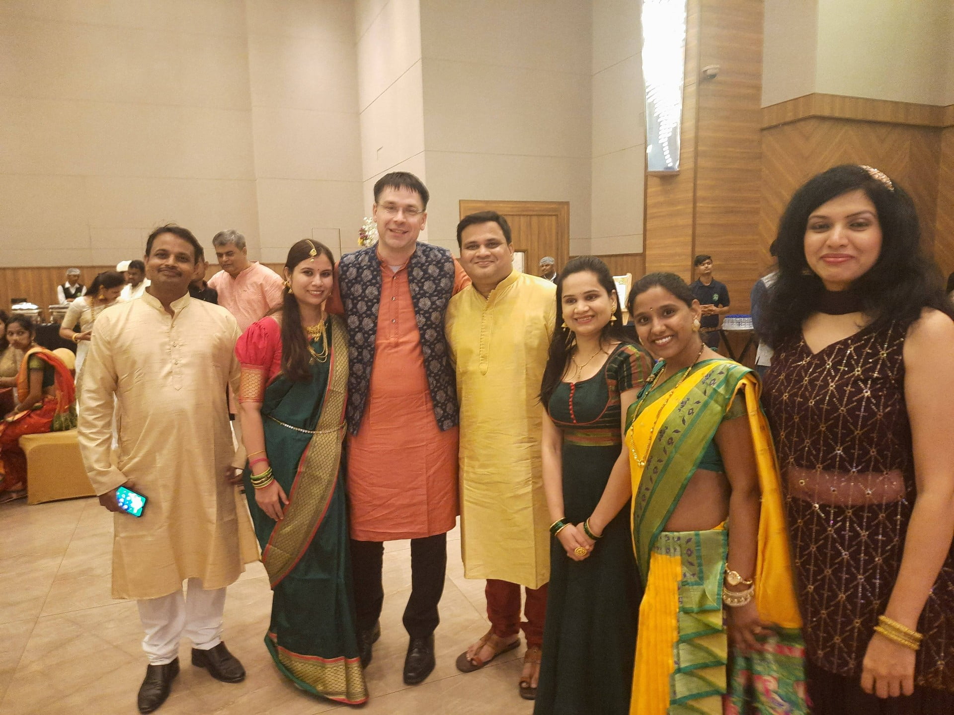 Diwali Party