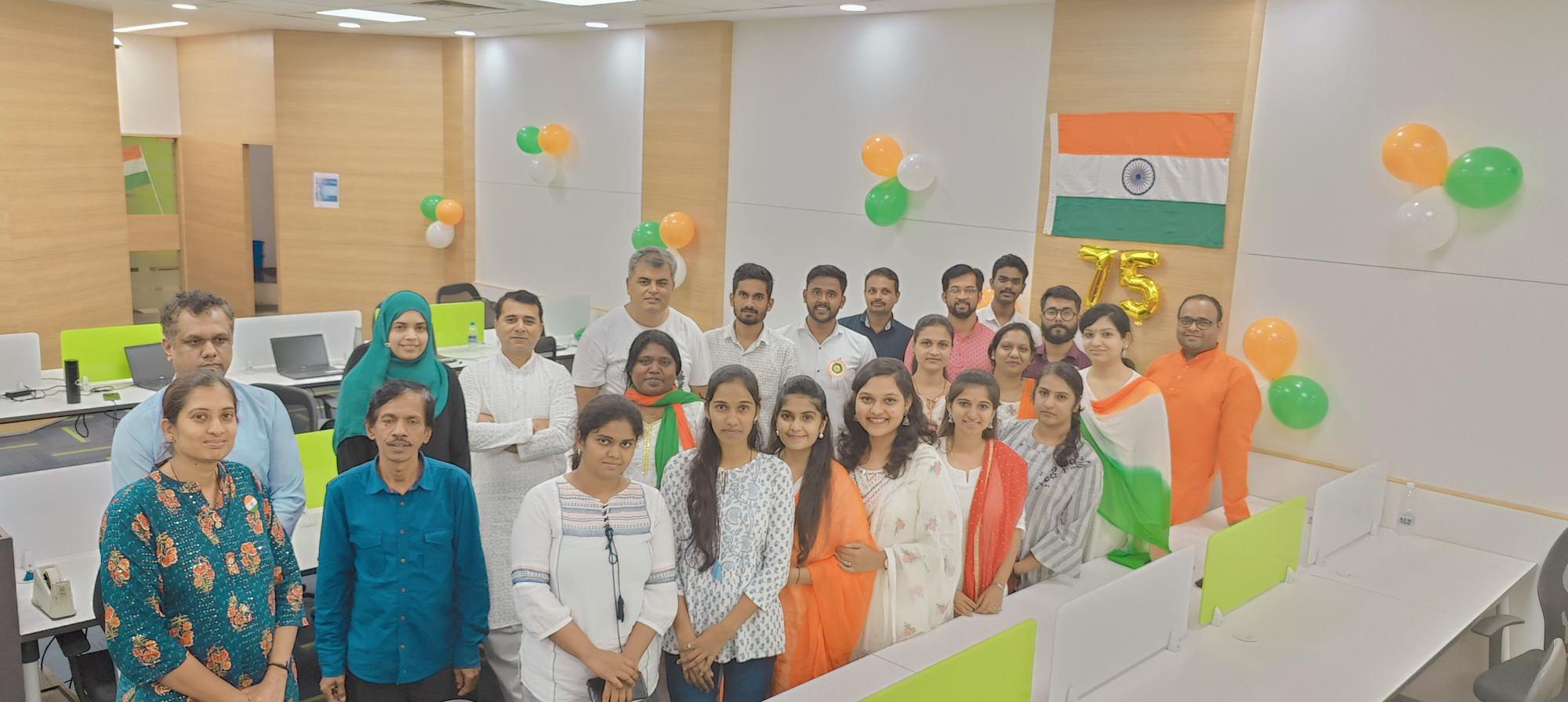 Independence Day Celebration