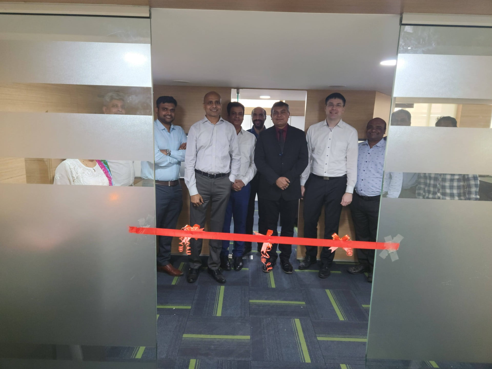 Ecotech SAP Center Inauguration